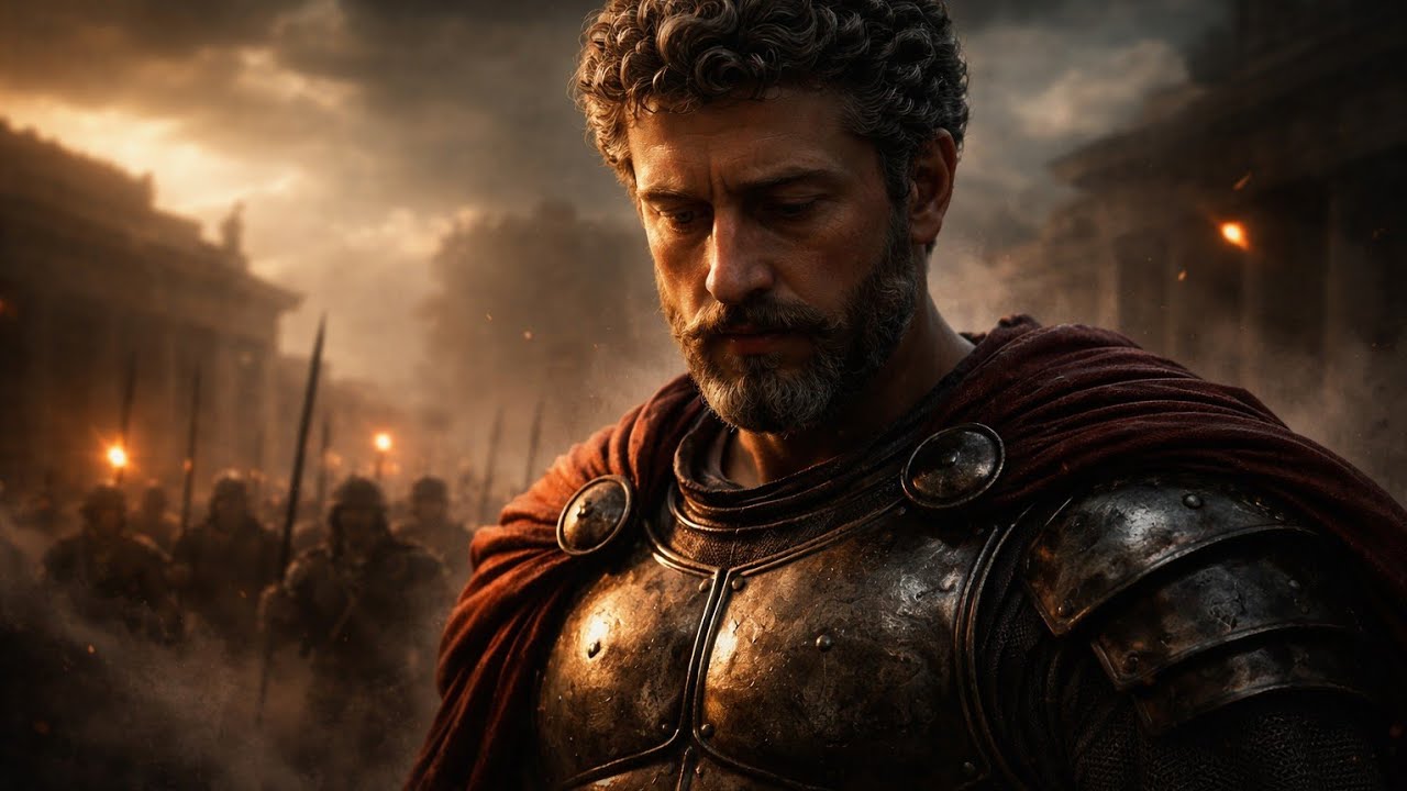 The Real Battle | Marcus Aurelius