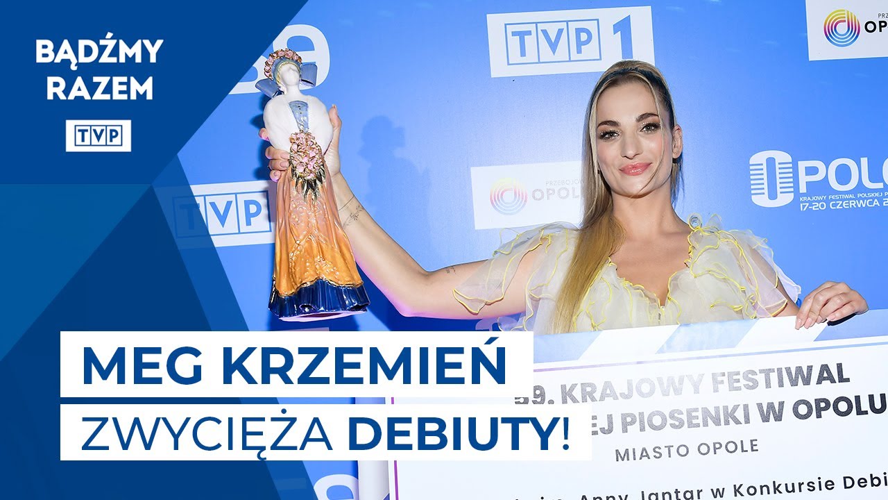Magdalena Meg Krzemień - Od Dzisiaj || 59. KFPP Opole 2022