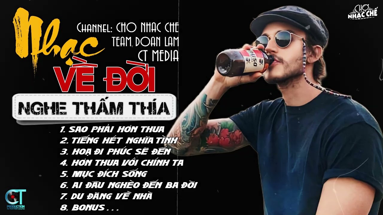 Liên Khúc Những Ca Khúc Nhạc Chế Về Đời Nghe Cực Chất | Lk Nhạc Chế Mới Nhất | Chợ Nhạc Chế