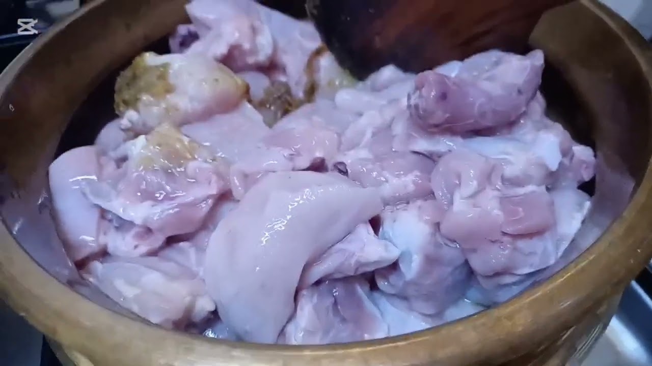 Chixken Stew