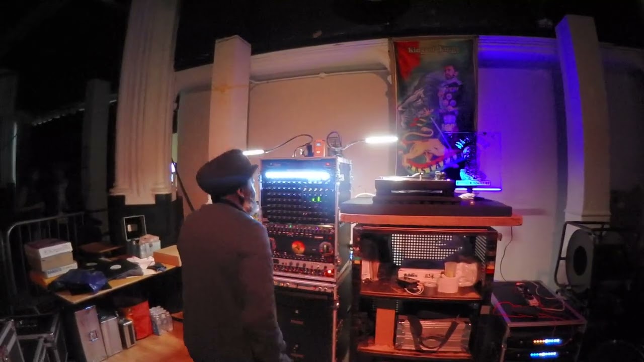 Aba Shanti-I Sound System Teaching In Dub Bristol 2026