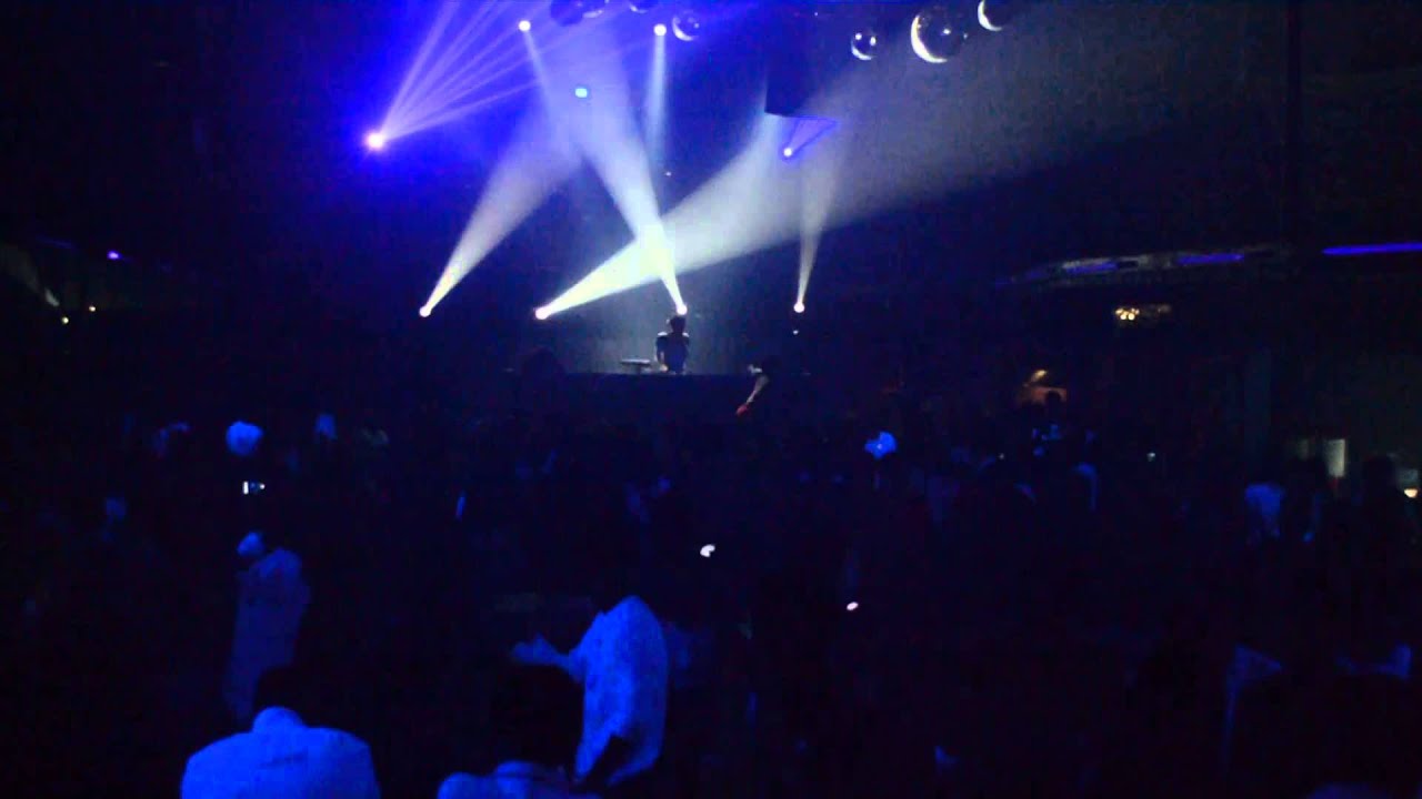 ThePierPattaya Black Moon Party