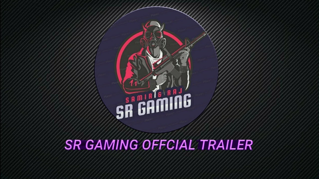 SR GAMING First Look || Official Trailer || #SRGAMING
