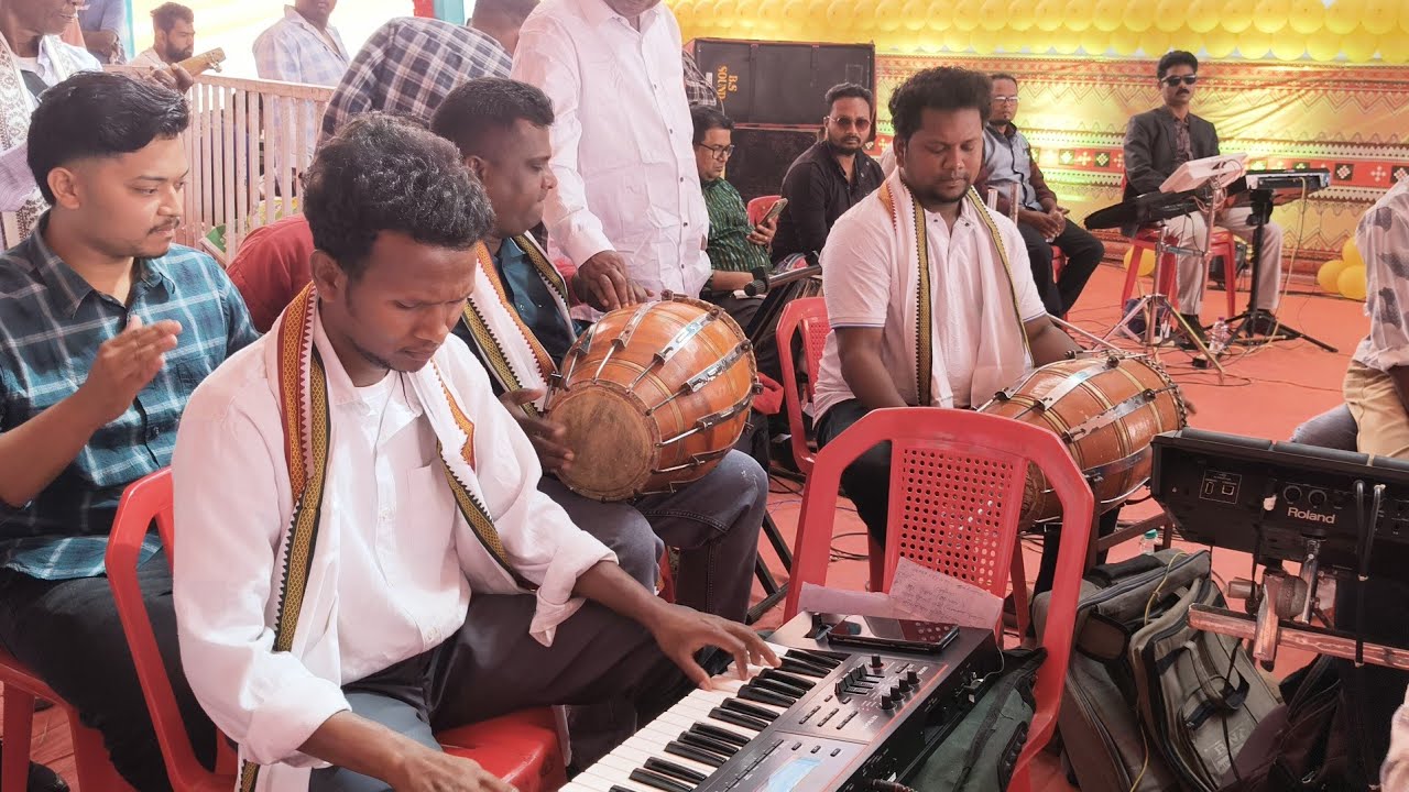 Live sangeet ପରିବେଷଣ 