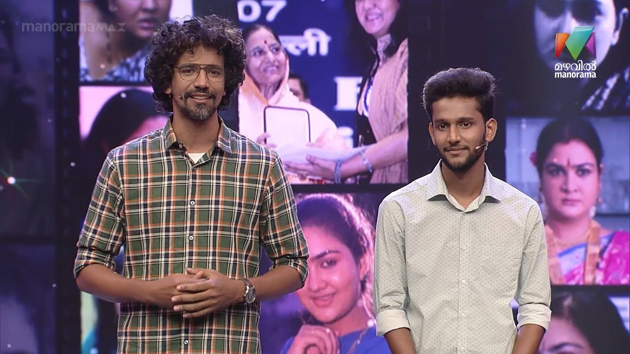 ഉർവശിക്കുള്ള ഡെഡിക്കേഷനുമായി ബംബർ താരങ്ങൾ   | Oru chiri Iru chiri Bumper chiri