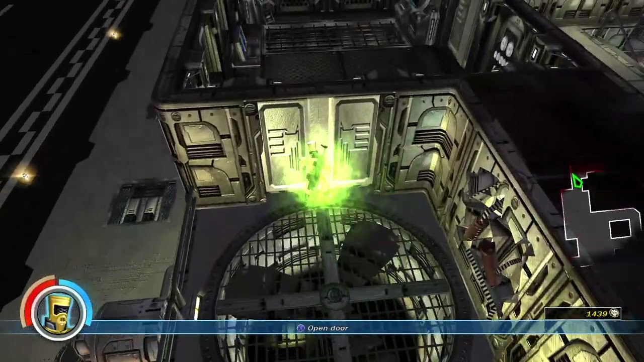 Marvel Ultimate Alliance: AIM Trooper gameplay