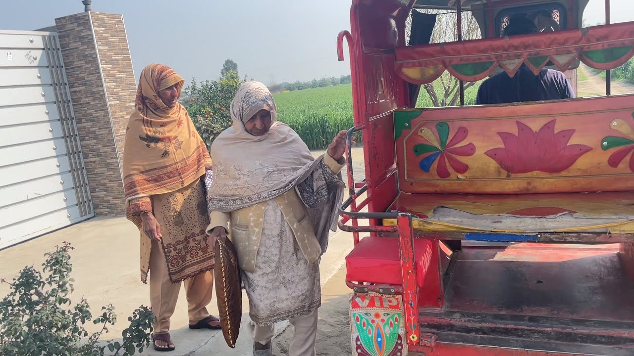 Ammi Ji Ki Halat Ka jimmedaar Kaun Ammi Ji Ne Sab Bata Diya