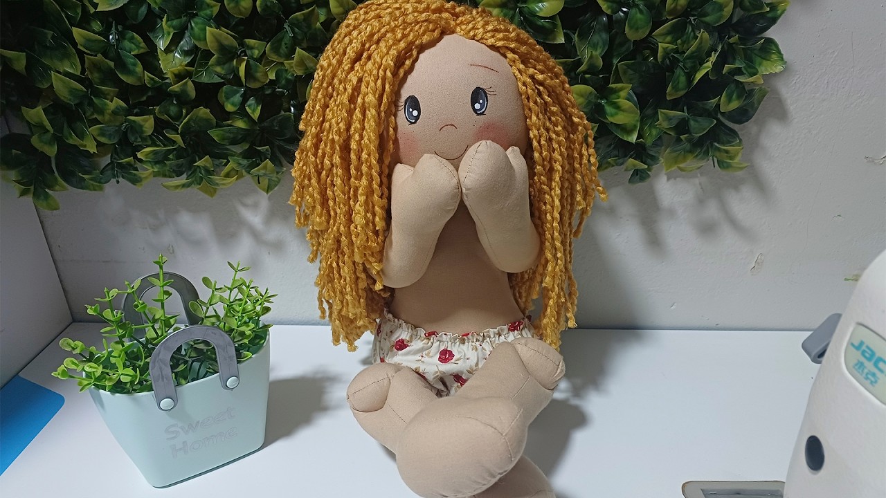 Quer uma idéia de cabelo solto?