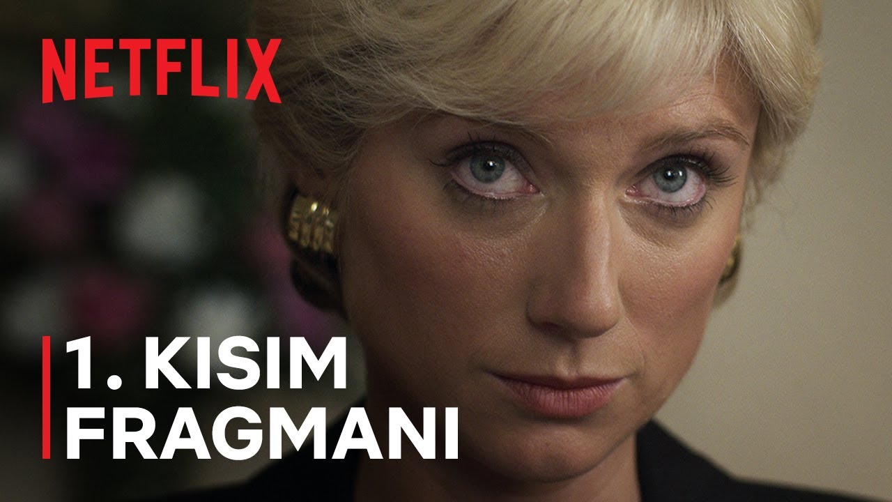 The Crown | 6. Sezon 1. Kısım Fragmanı | Netflix