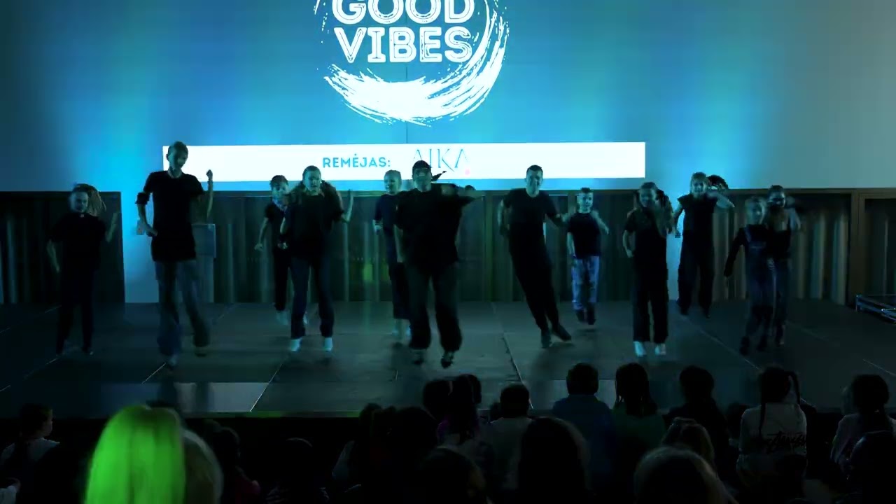 CHRISTMAS VIBES'24 | Boogie - Woogie | Hip Hop | Treneris Dainius