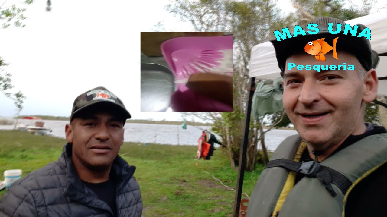 La Pesca de la Primavera 2021 Río Tacuari