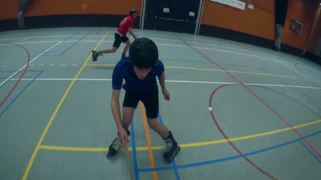 Rolhockeyclub Hannes