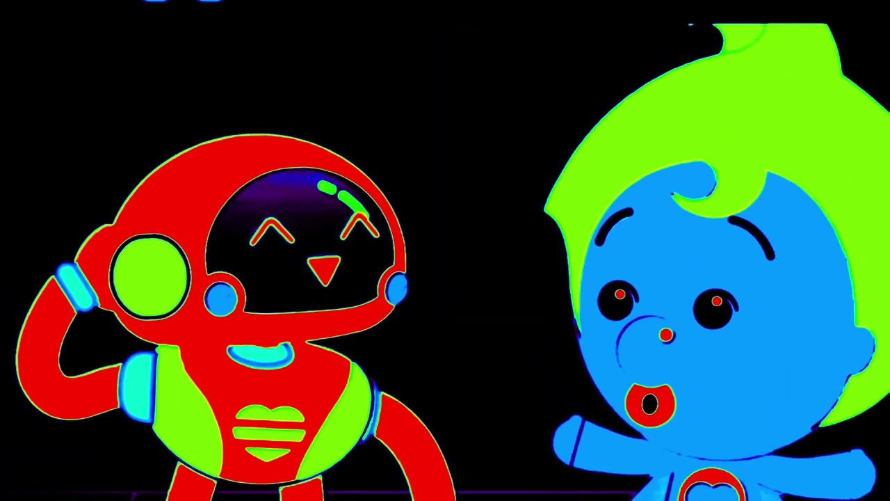 Un Amigo Robot Of PlimPlim / Patrocinado por Gamavision Csupo Effects 
