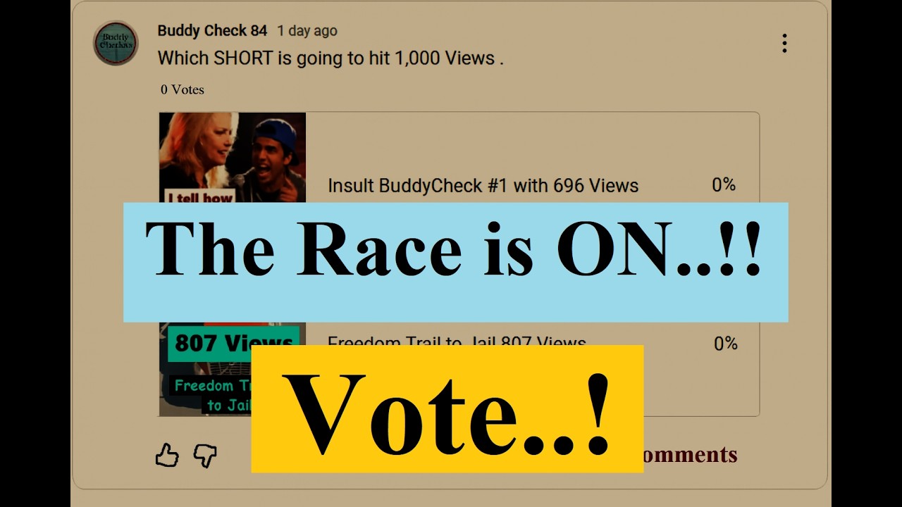Polls are Open