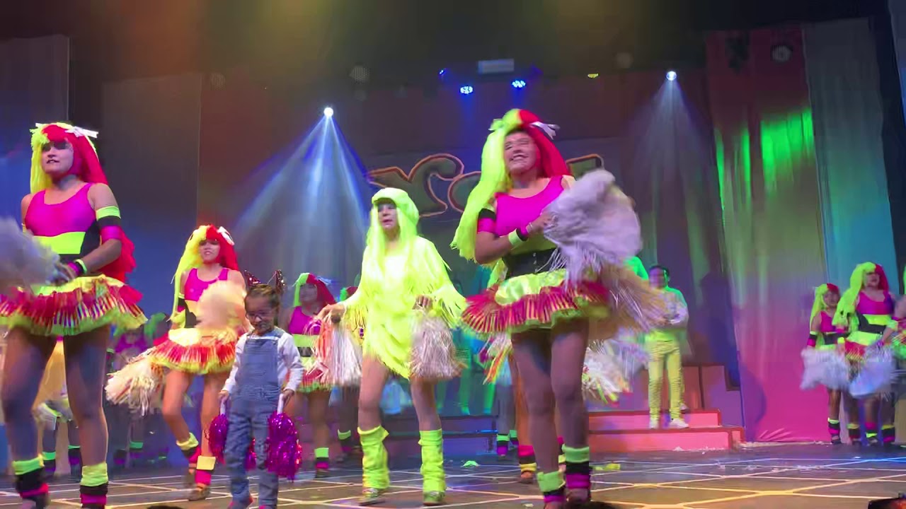 Yola Yola y Yola Polastri 2019 (Merenyola)