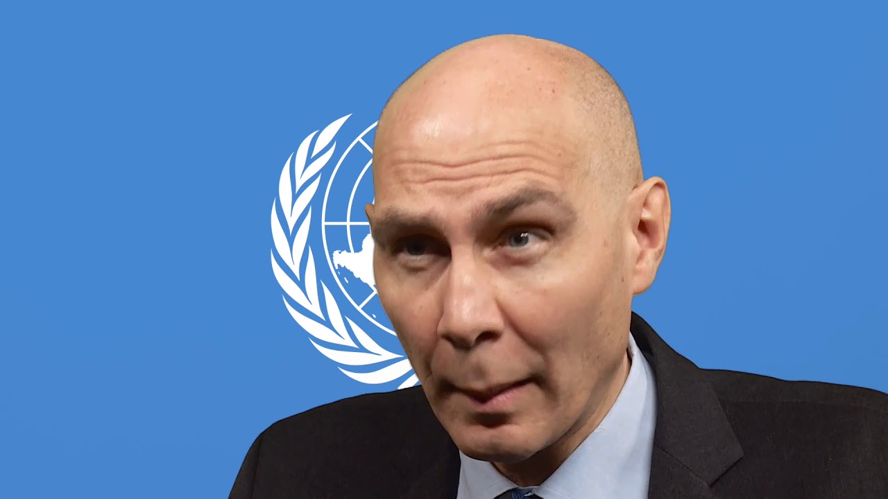 P2P Interview with Volker Turk, UNHCR Assistant High Commissioner for Protection