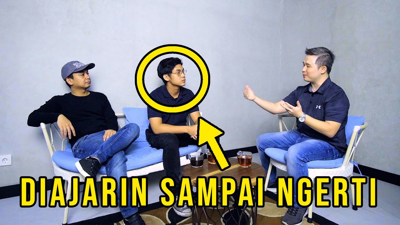 Gini Lho Cara Beli Saham..