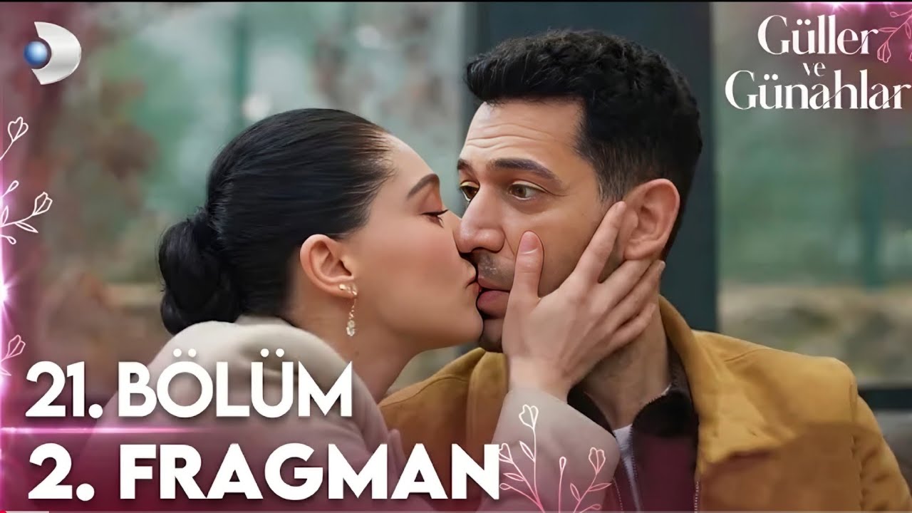 مسلسل ورود وذنوب الحلقة 21 اعلان 2 مترجم للعربيه 
