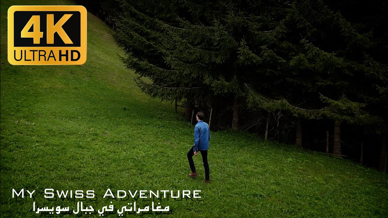In the heart of the swiss heaven ! Hiking Part 2