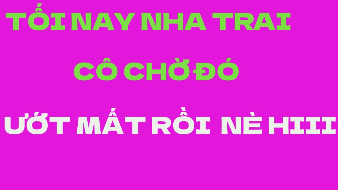 CHUYỆN ĐÊM KHUYA -U50 DẠY NGƯỜI Ở HÀNG ĐÊM
