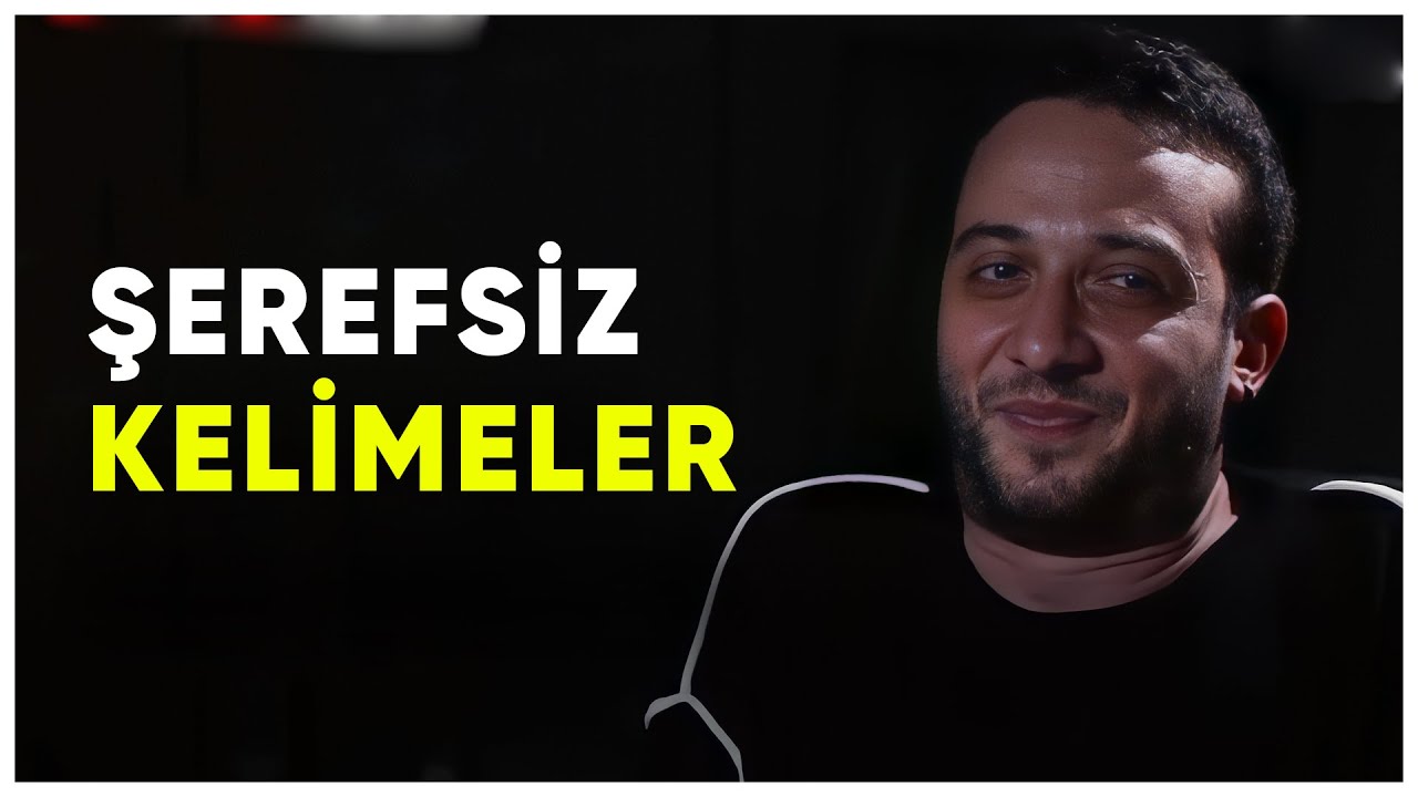 Şeref Kaybettiren Gülmeme Challenge | ŞEREFSİZ KELİMELER #1
