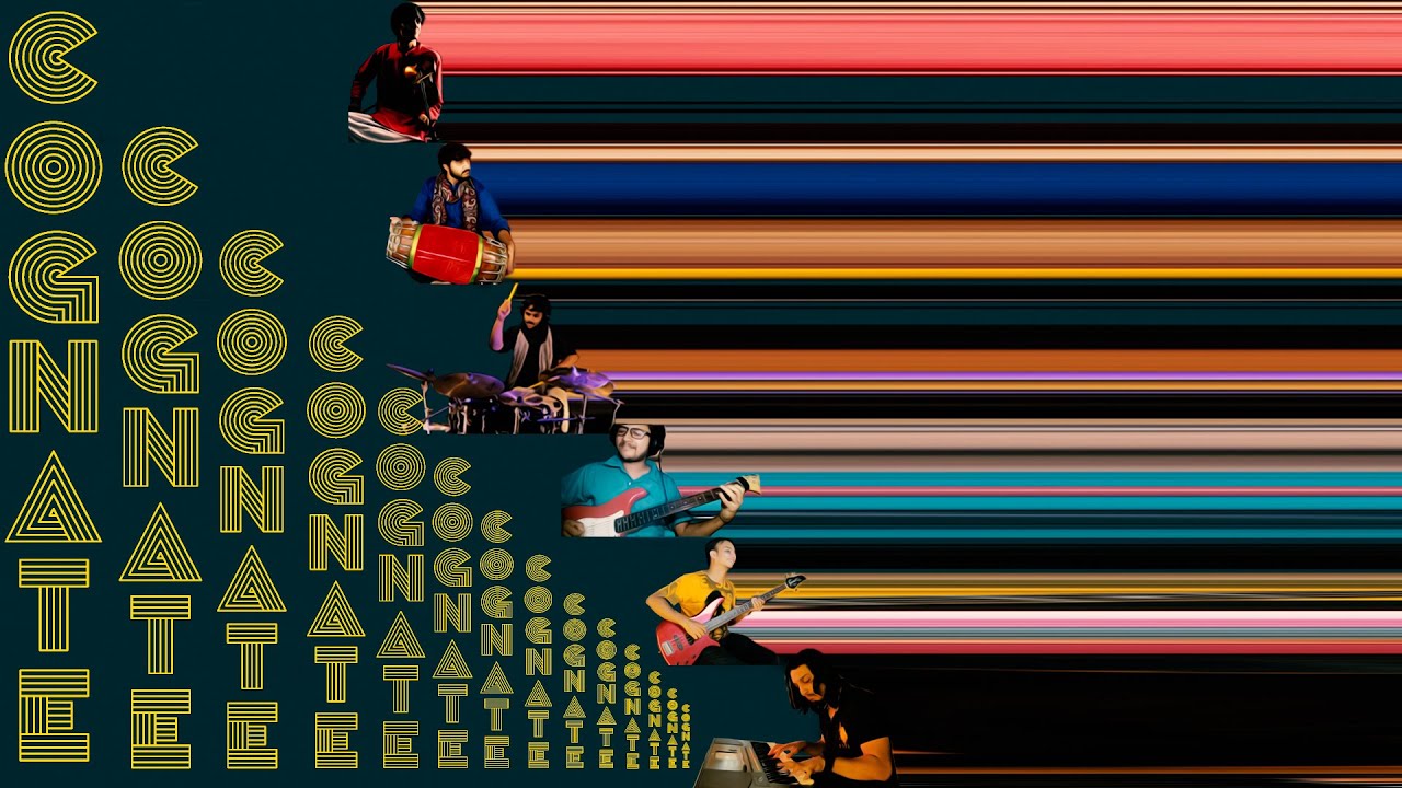 Cognate - Progressive Fusion - Official music video