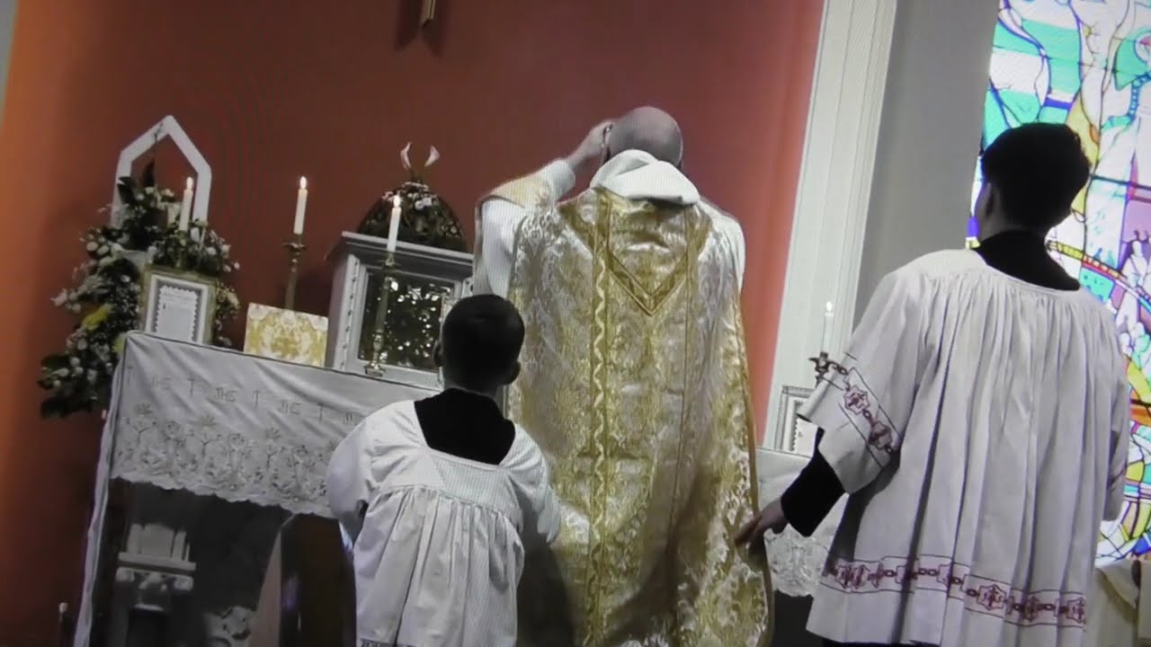 Fr. David Jones - Where Vision sees all well