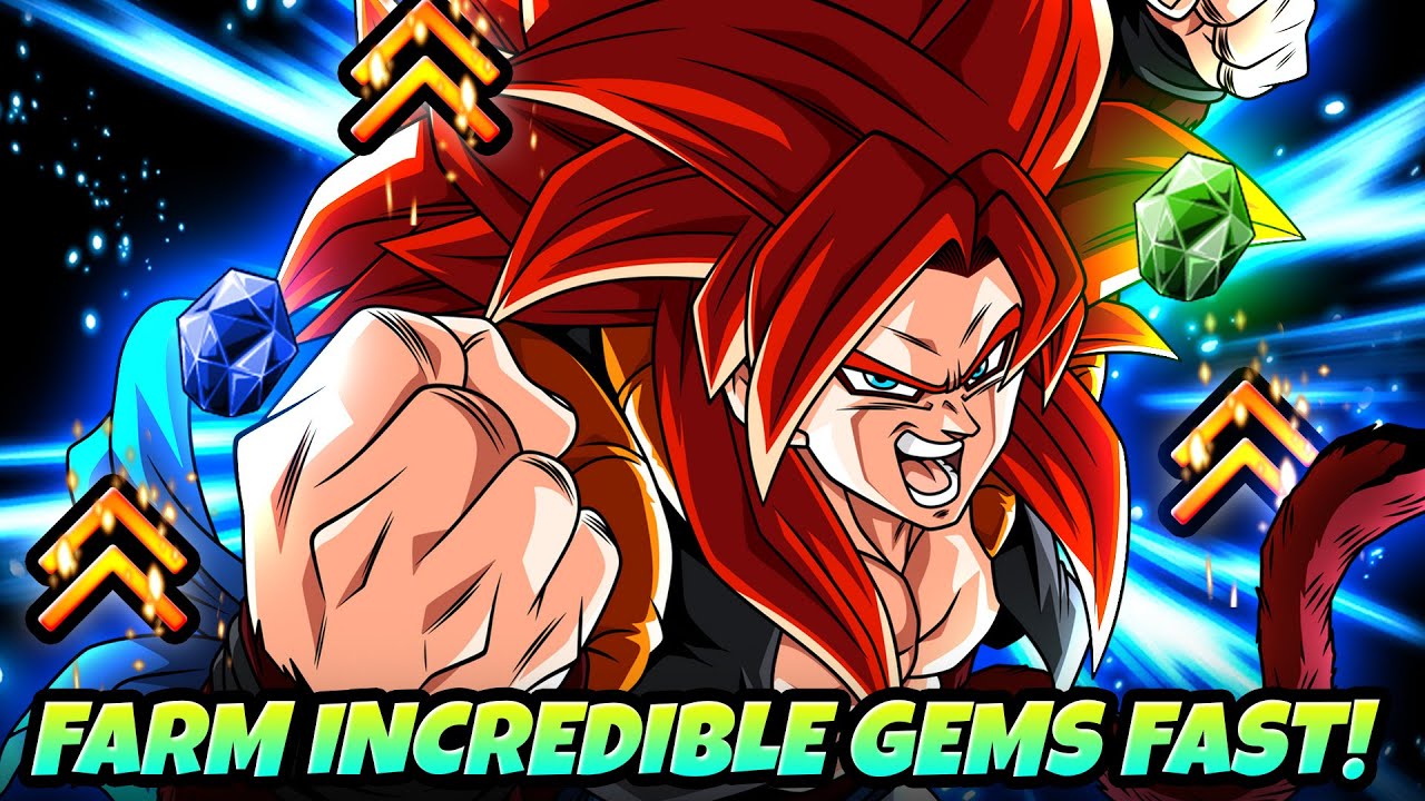 WHAT'S THE BEST LINK LEVEL INCREDIBLE GEM GREEN & BLUE STAGE?! March 2025 | DBZ Dokkan Battle