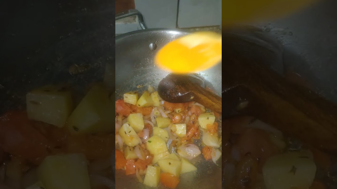 Mix sabji chatpati 🙏🙏👍