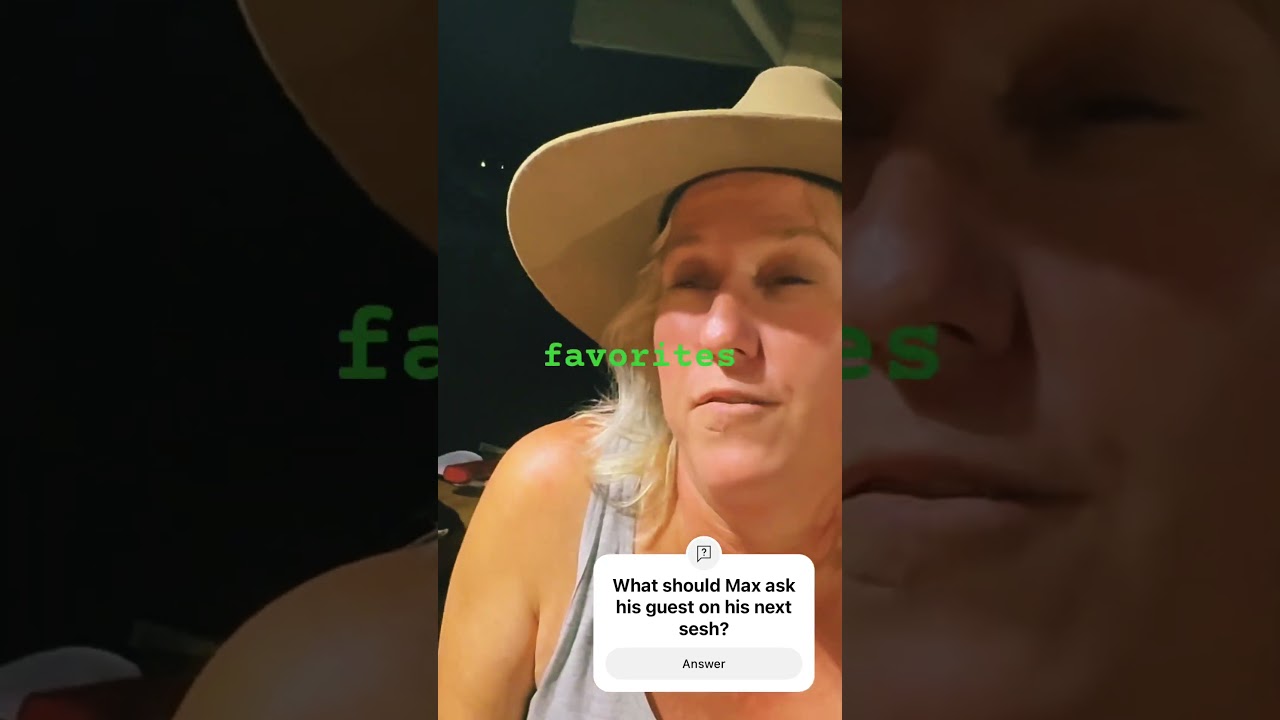 Chats with Max S1 E 2 #seeyouontheisland #celebrateyourpeople #funny