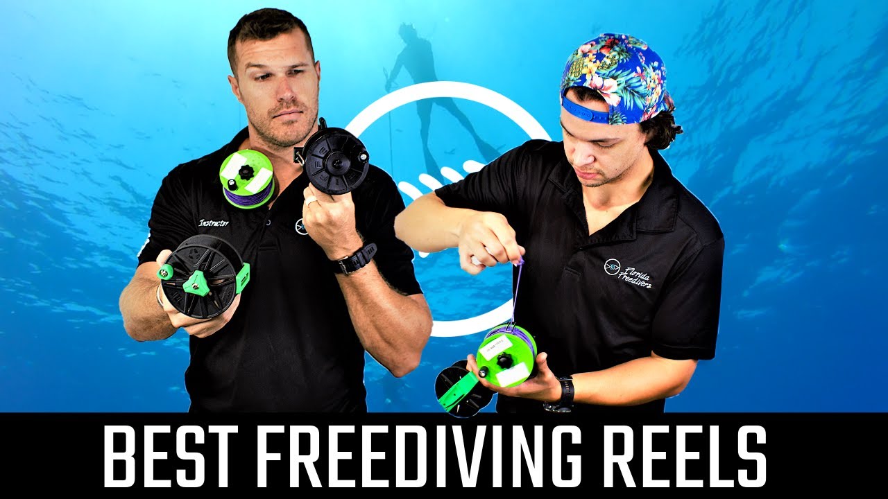 Best Freediving Reels - Florida Freedivers