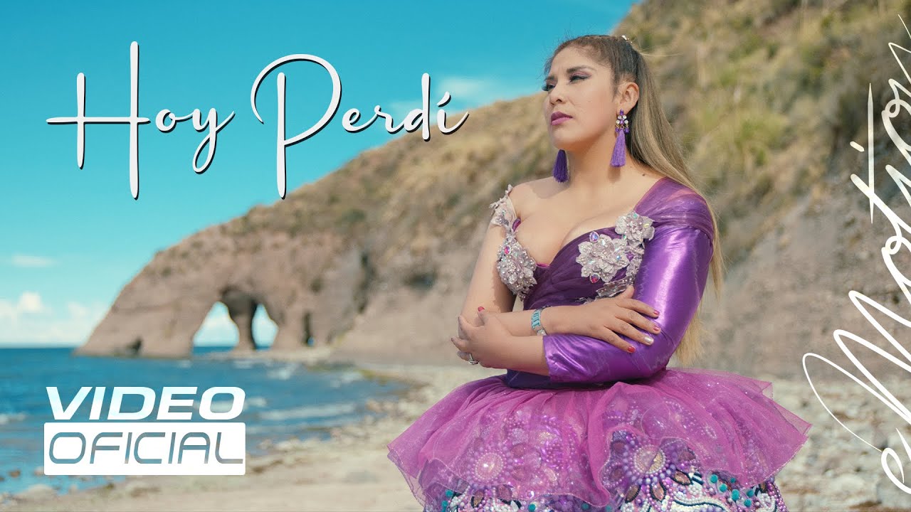Vanessa y Los Reyes del Sur -  Hoy Perdí (Video Oficial)