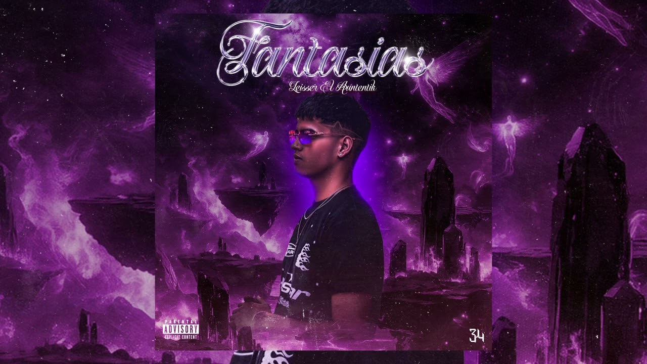 Fantasías - Leisser El auténtik (Prod. Young1000)