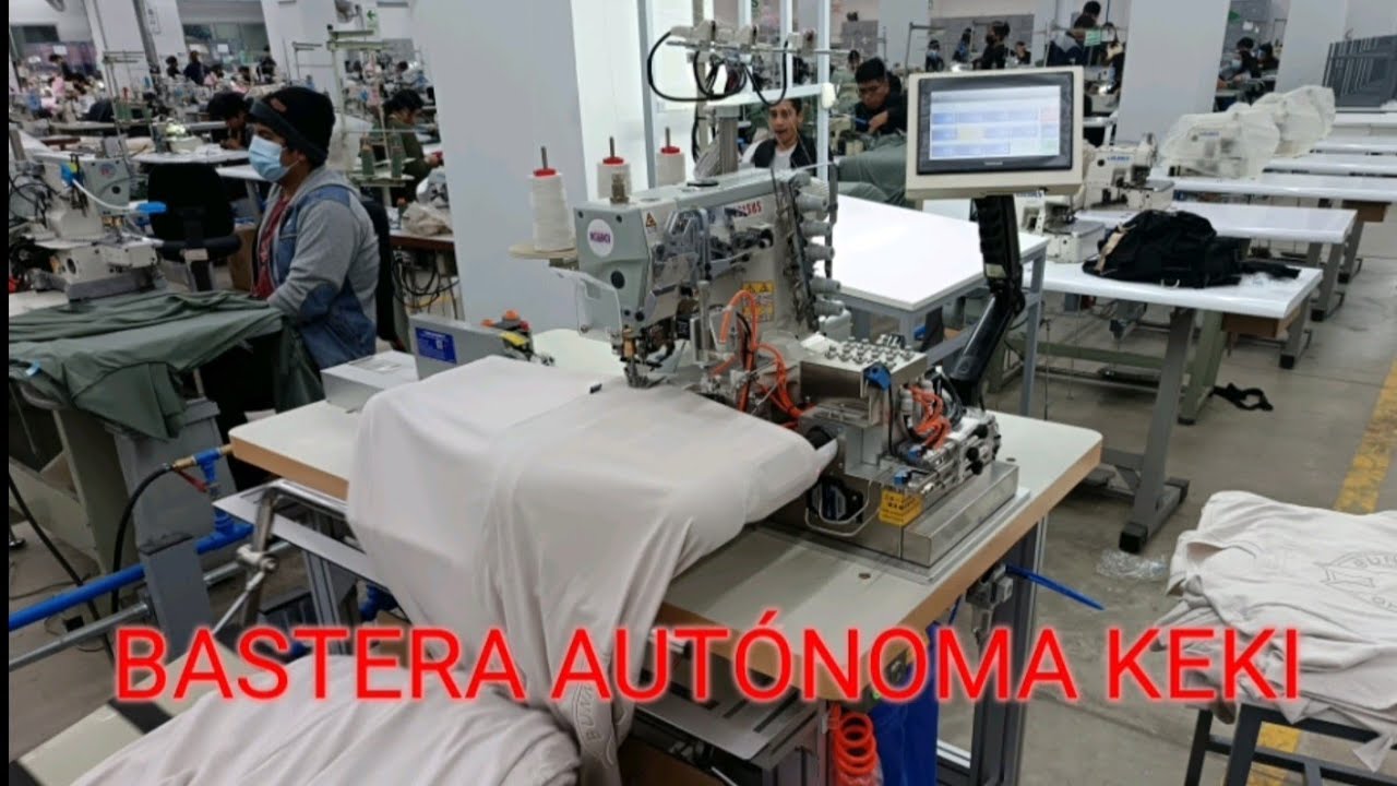 Bastera autónoma*KEKI*¡programación básica del panel!