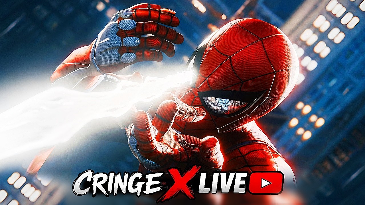 VENOM POWER UNLOCKED! 😈 NYC in TOTAL CHAOS | Spider-Man 2 LIVE🔴
