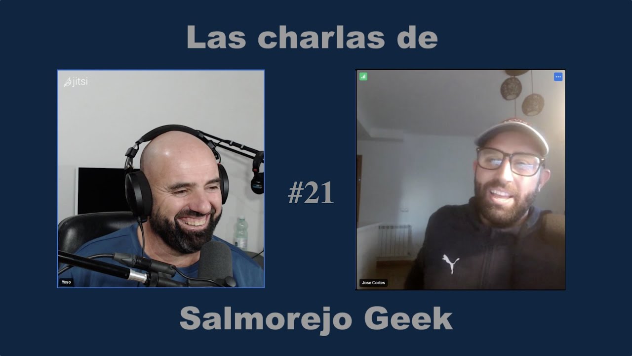 ¿Qué Linux usarían Ayuso y Almeida? Jose el Gnomero se pasa a Plasma 🤯🐧 con @DesdeLinuxConAmor