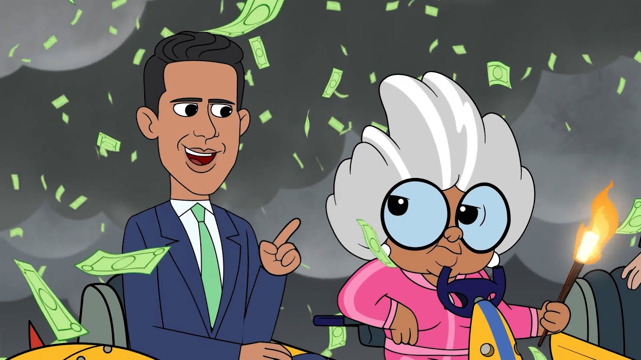 Как плохие деньги заставляют нас мыслить краткосрочно | Братья Таттл