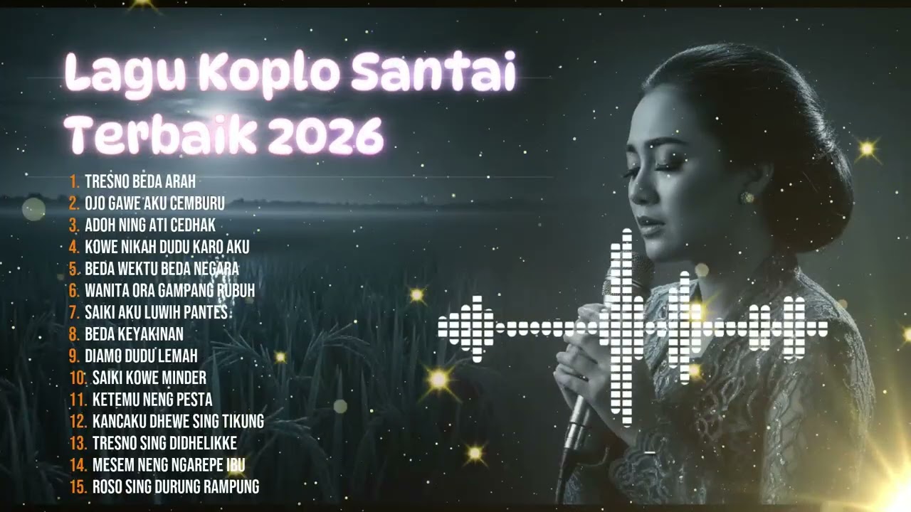 Koplo Santai Radio | Dangdut Koplo Baper, Mood Booster