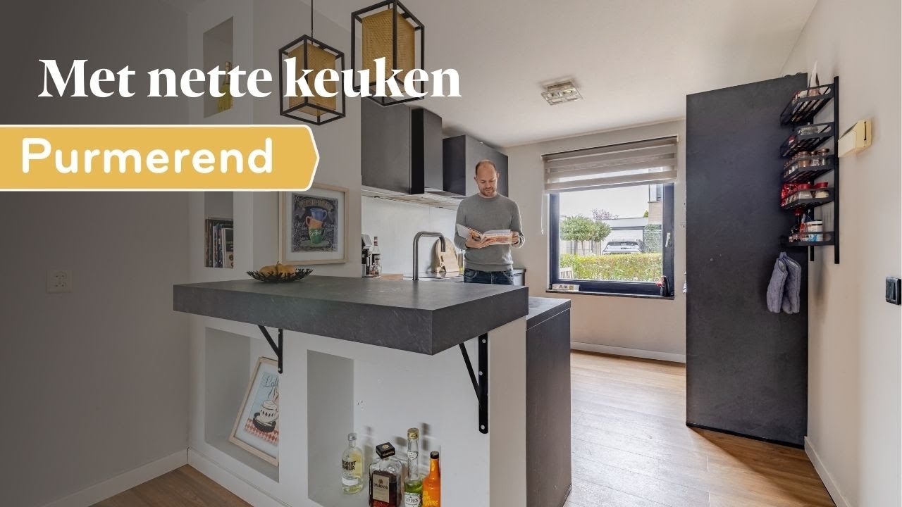 Huis te koop: Bisschop Romerostraat 6 in Purmerend HR Home - woningvideo