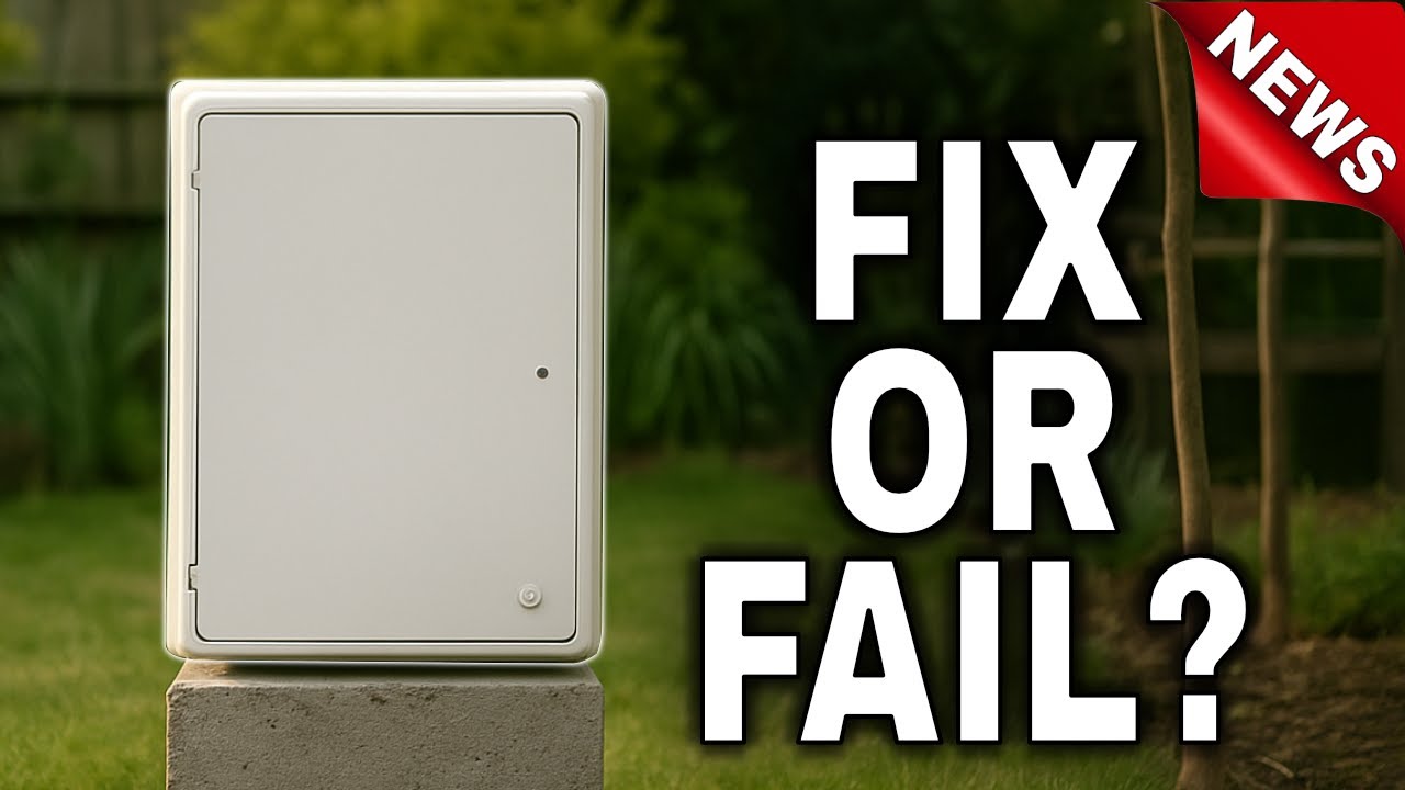 National Grid Wants To Move Electricity Meters To The Garden