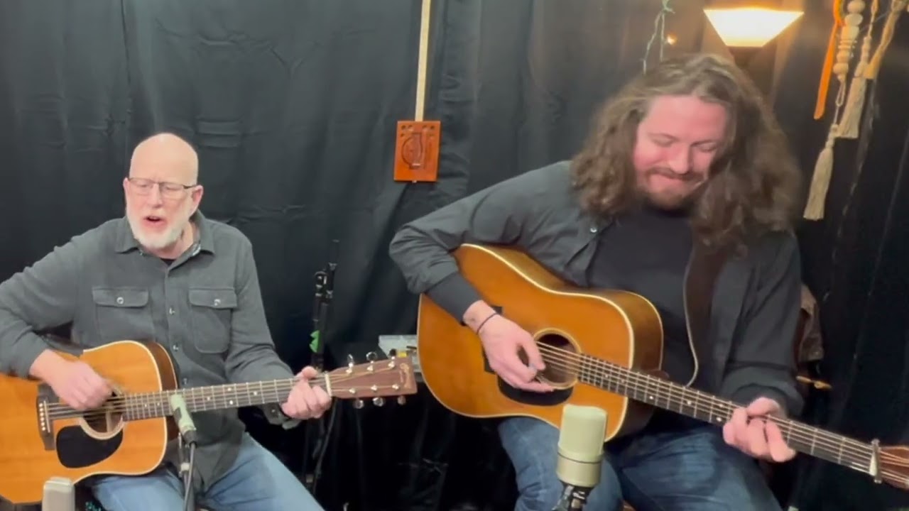 Deep River Blues - Americana Revue Trio