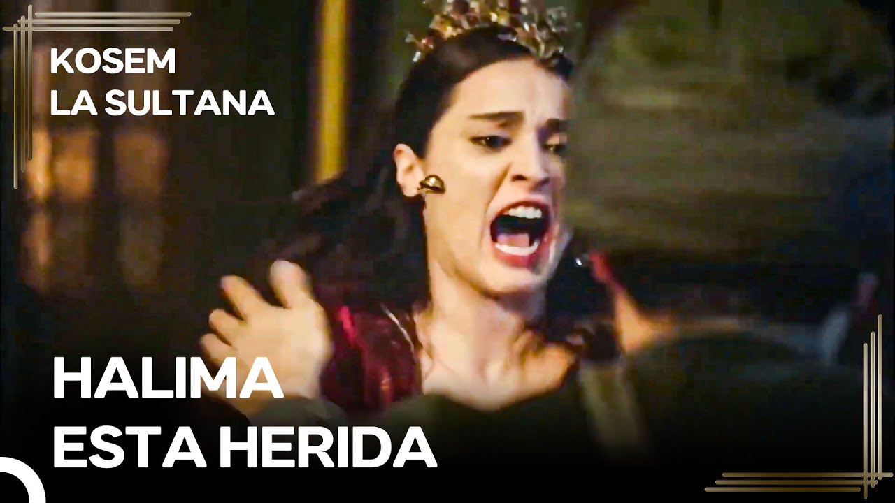 Halime No Pudo Proteger A Su Príncipe | Kosem La Sultana Episodio 26