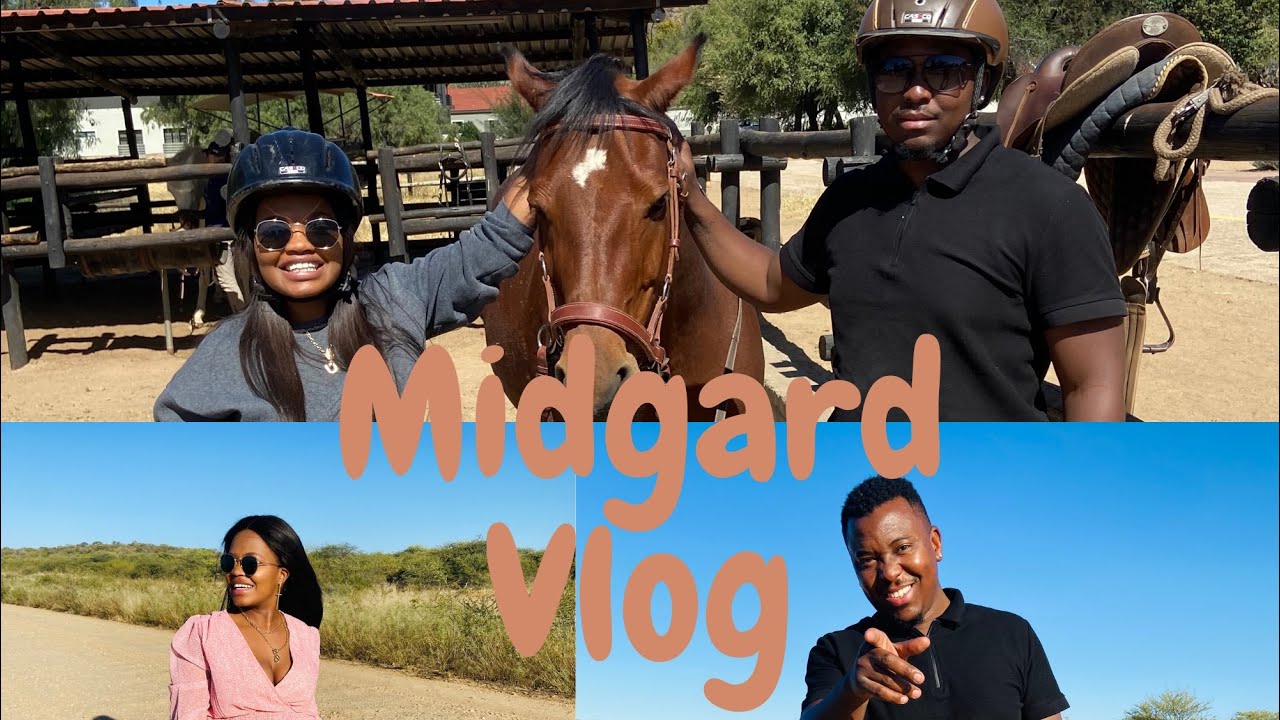 The renovated Midgard is a must visit|Lodges close to Windhoek|Namibian Couple Youtubers