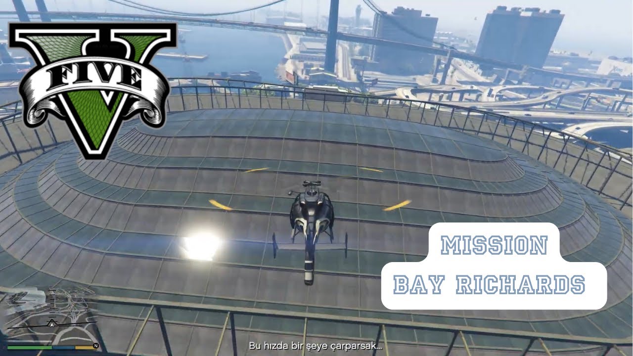 GTA 5 - Bay Richards