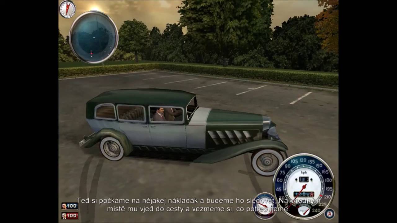MAFIA 1 FILM - 18.díl - JEN TAK PRO RADOST