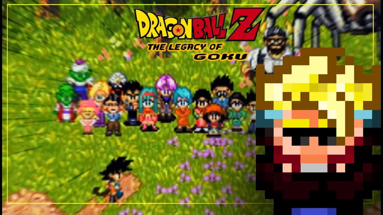 Retro Remake: Dragon Ball GT Ending 4