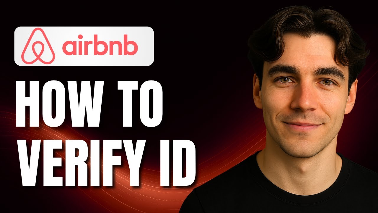 How to Verify your ID on Airbnb (Tutorial 2025)