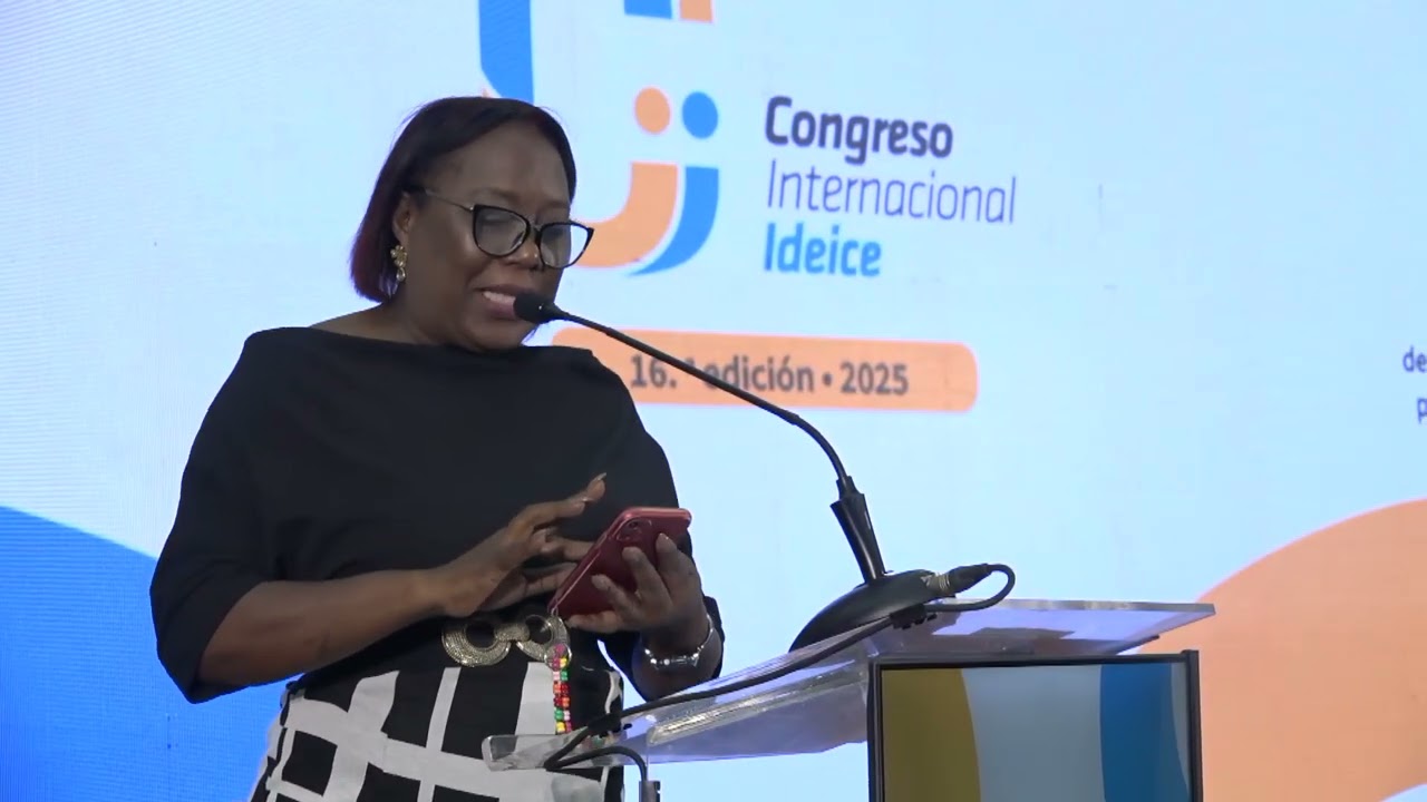2do día del Congreso Internacional IDEICE 2025 Parte 2
