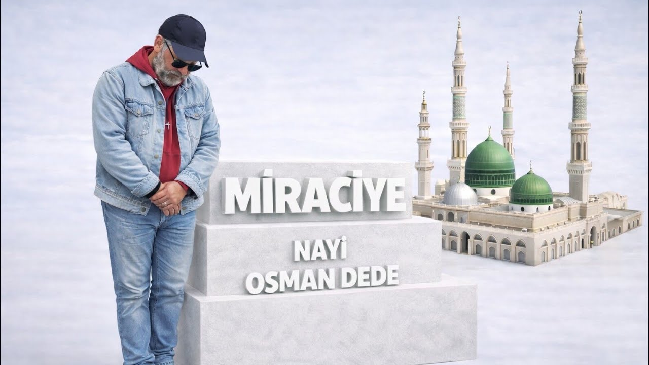 Nâyi Osman Dede Miraciye | Ai Music | İRFAN YİĞİT  #Mirâciye #TürkDinMûsikîsi #Ney #Mâneviyat