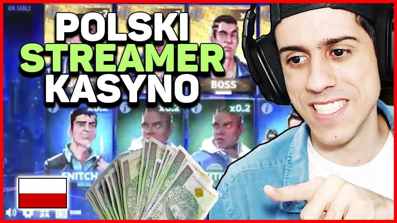 ⭐ polski streamer kasyno 🚀 WIELKIE WYGRANE TOTAL CASINO🍒 POLSKIE KASYNO ONLINE